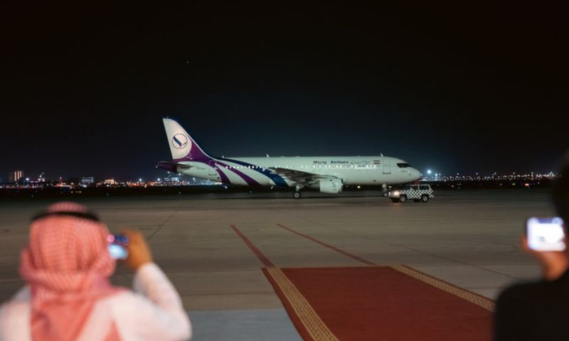 Iran poslao avion u Saudijsku Arabiju po građane evakuirane iz Sudana