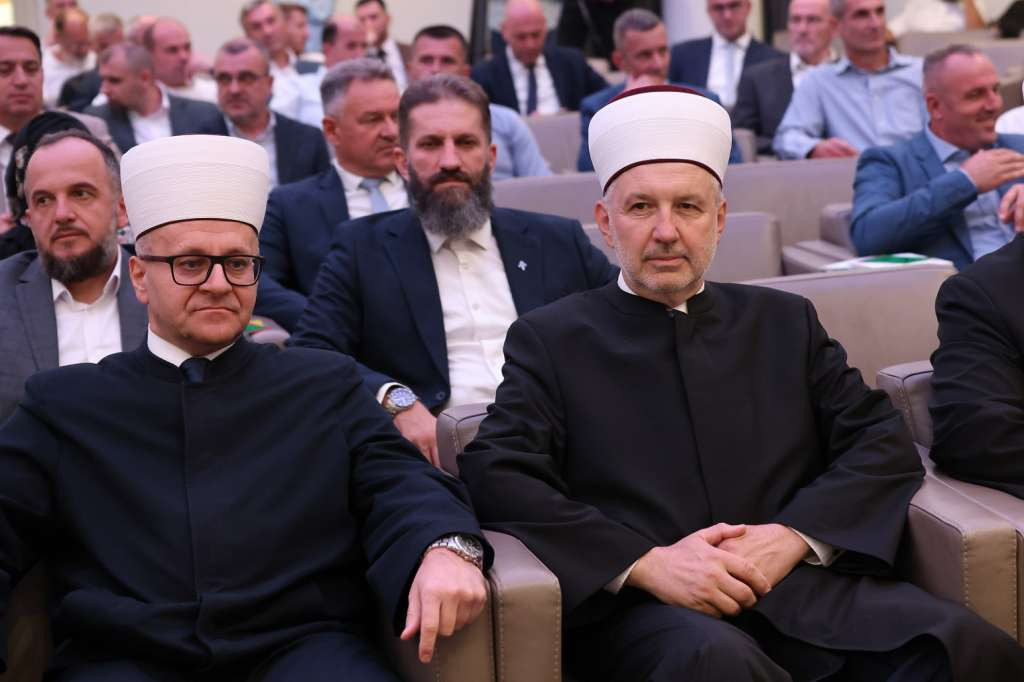 Muftija Dedović čestitao novom reisul-ulemi i zahvalio na podršci