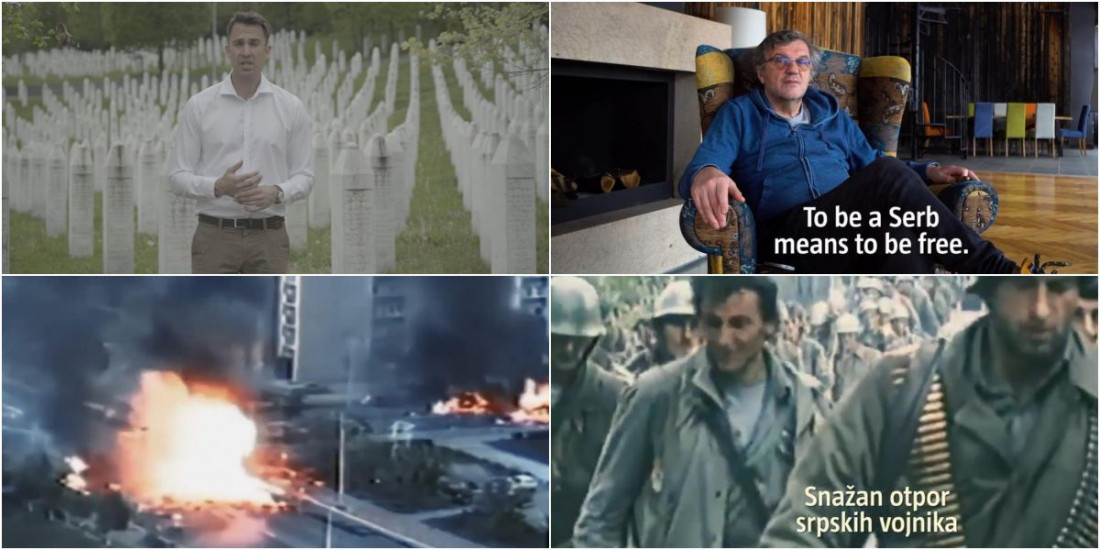 Djelovanjem bh. i albanske dijaspore spriječene evropske projekcije filma Borisa Malagurskog