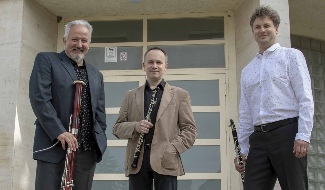 Majske muzičke svečanosti: Večeras koncert Zagrebačkog puhačkog trija