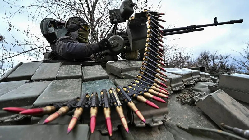 Češki proizvođač oružja CSG pokrenuo proizvodnju velikokalibarske municije u Ukrajini