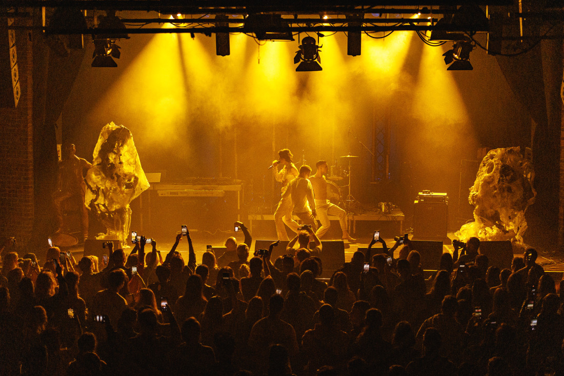 U zagrebačkoj "Tvornici kulture" održan prvi LIFT festival