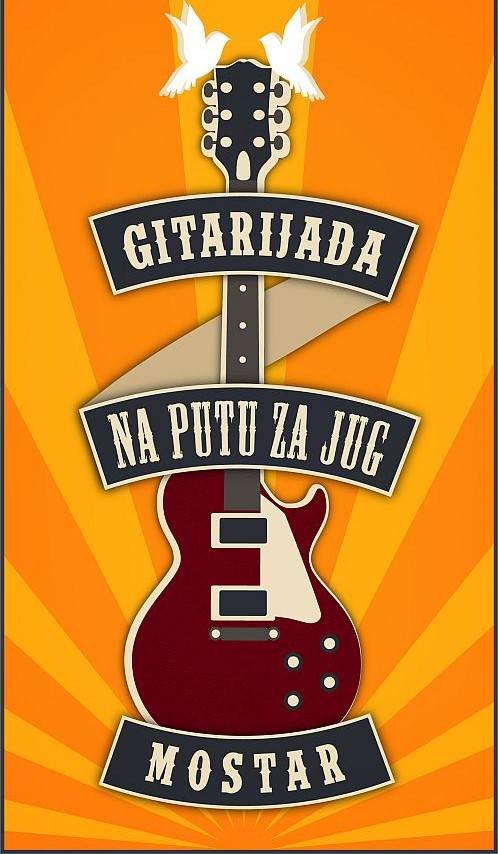Do 5. jula otvorene prijave za 10. gitarijadu „Na putu za jug“