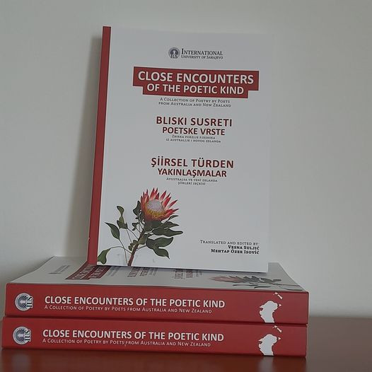 Muzej književnosti BiH: Sutra promocija knjige "Bliski susreti poetske vrste"