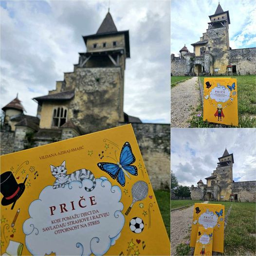 CKT Cazin: Inspirativan  događaj za djecu i roditelje