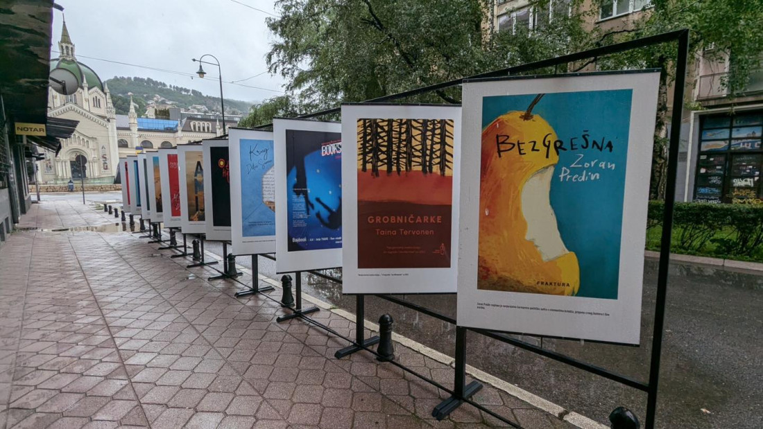 Radost čitanja i susretanja: U Sarajevu 9. Bookstan