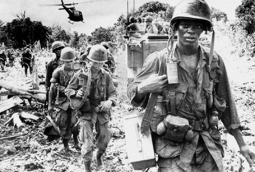 "Rat bijelog čovjeka, borba crnog čovjeka" - Potresna priča o crnim vojnicima u Vijetnamu