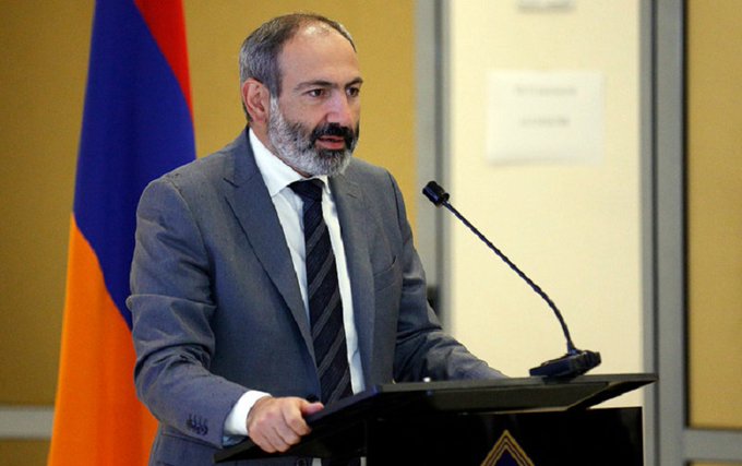 Pašinjan podnio ostavku pred prijevremene izbore
