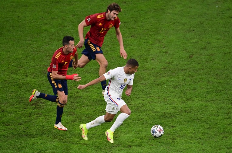 Busquets: Sudac nam je objasnio zašto je Mbappeov gol regularan, to nema smisla