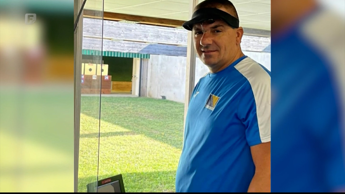 Bejdić 25. u disciplini P3 - 25 metara pištolj na Paraolimpijskim igrama u Parizu