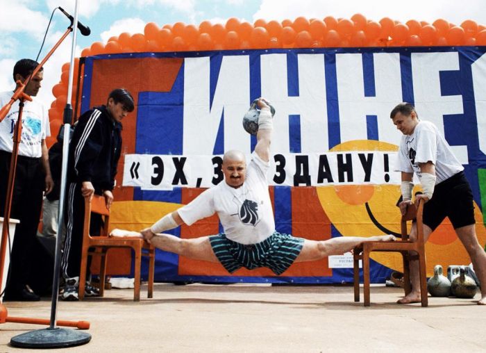 Od korone preminuo najsnažniji čovjek u Rusiji