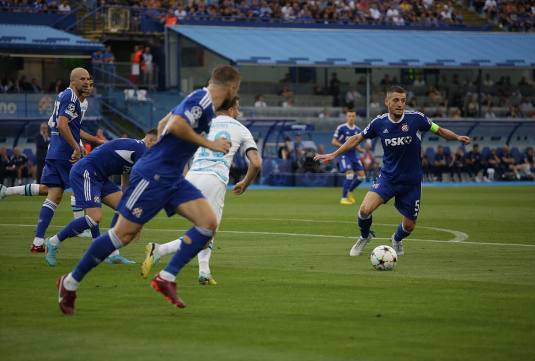 Dinamo i Borussia pobjedama otvorili novu sezonu Lige prvaka