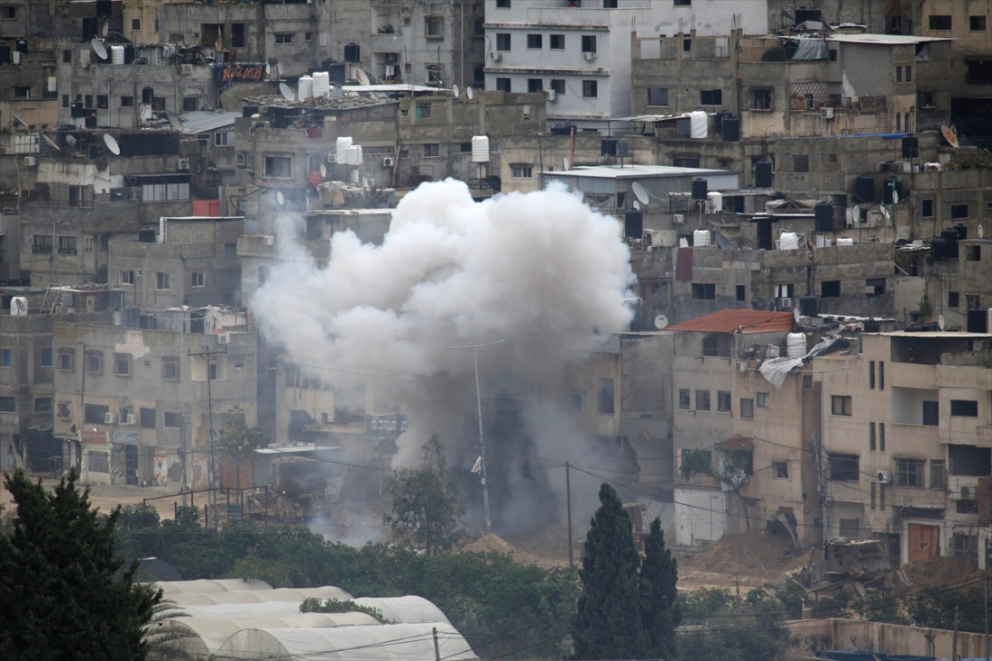 Trudna Palestinka ubijena u izraelskom napadu na Zapadnoj obali