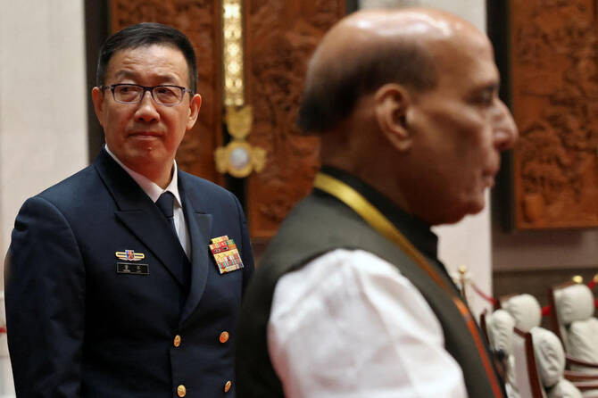 Indija traži 'trajno rješenje' za granični spor s Kinom