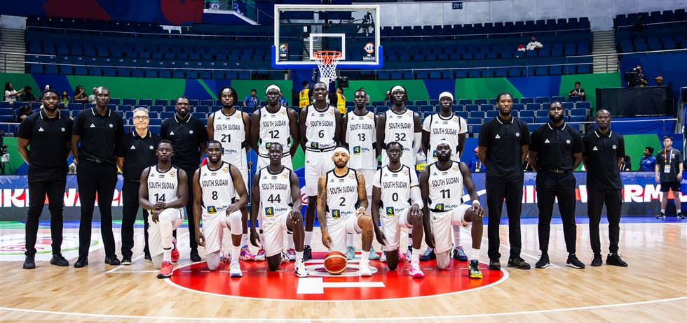 Selekcija Južnog Sudana pobijedila Kinu na Svjetskom prvenstvu