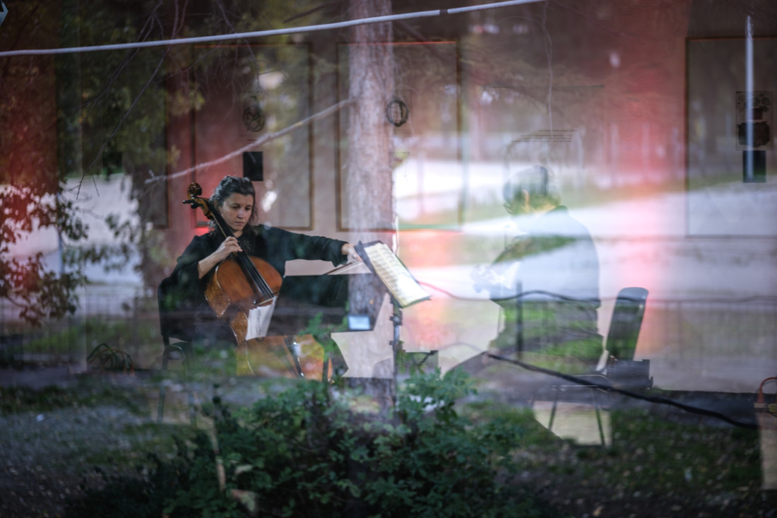 "Dijahronijski kontrapunkt" - Promocija umjetnica Bosne i Hercegovine i Srbije kroz muziku i književnost