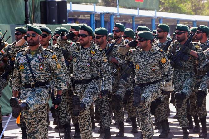 Iran tvrdi da njegovi vojni kapaciteti nisu predmet pregovora