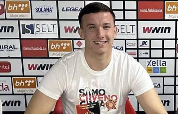 Mladi golman Slobode Eldin Lolić pokazao da se na njega može ozbiljno računati