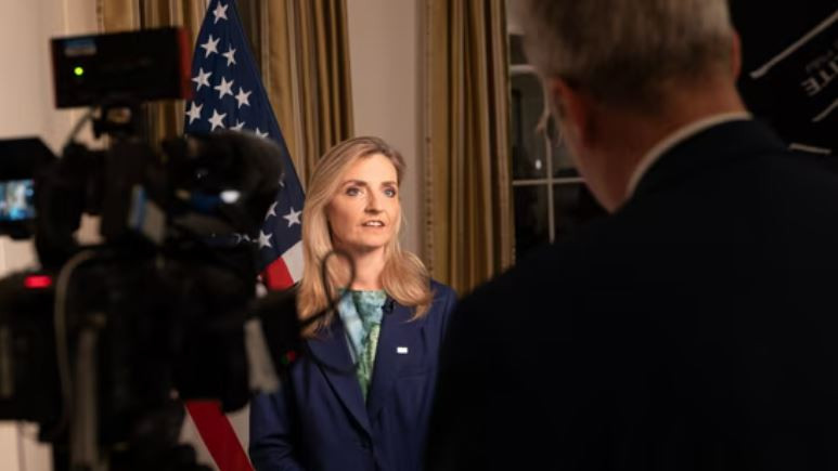 Trump nominirao krajnju desničarku na čelo Glasa Amerike