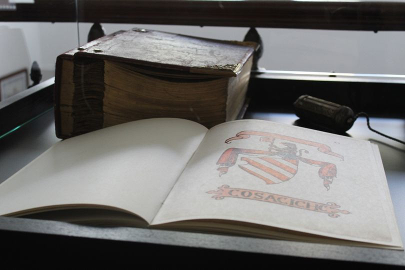 Fojnički grbovnik izložen u Zemaljskom muzeju BiH