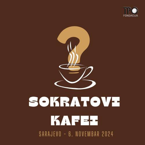 Serija "Sokratovih kafea" u Sarajevu