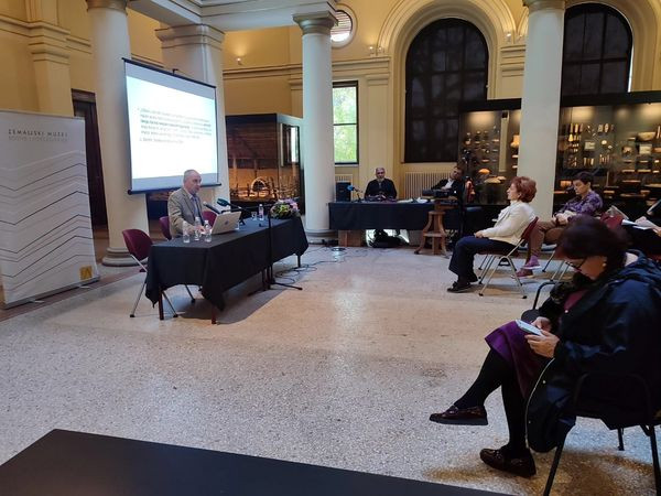 Zemaljski muzej BiH: Počela konferencija povodom 250 godina balade "Hasanaginica"