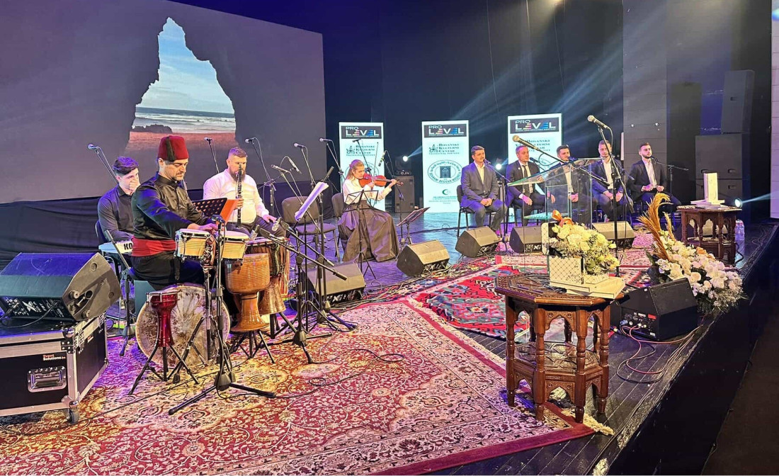 Grupa Rejjan uz “Melodije duše” u BKC Tuzla obilježila 20 godina postojanja