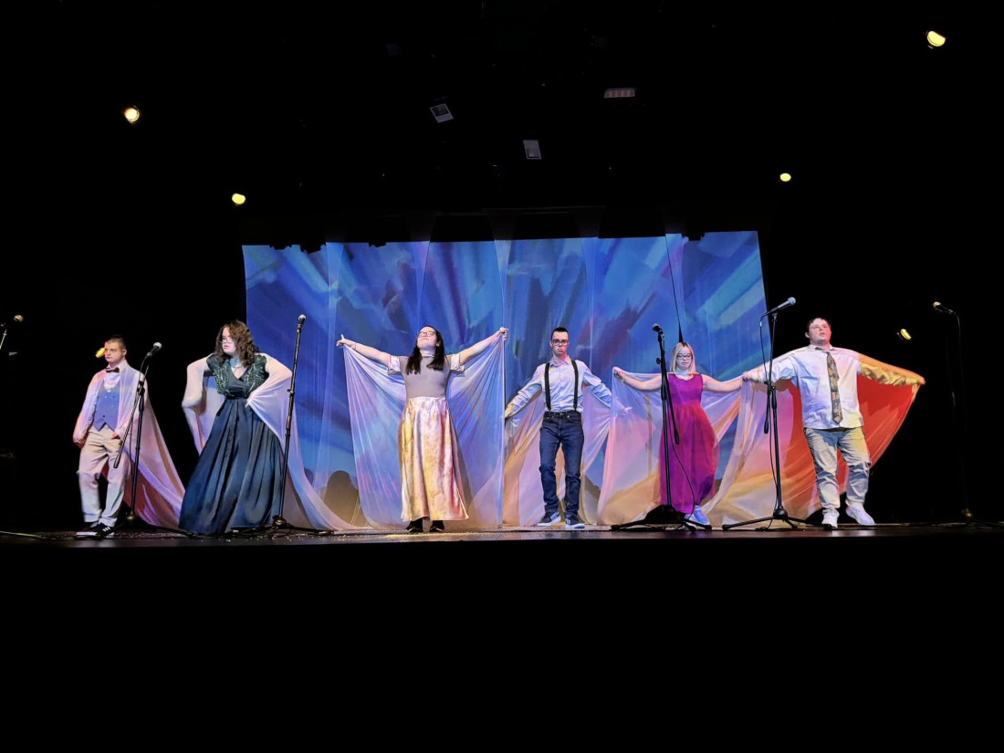 SARTR: Večeras predstava “UP and DOWN”