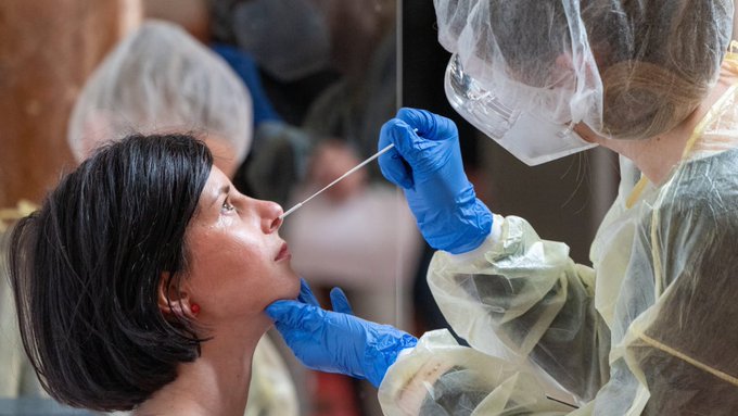 U svijetu koronavirusom zaraženo više od 120 miliona ljudi