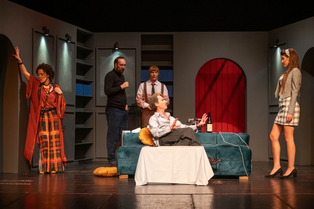 Pozorište mladih Sarajevo: Večeras predstava "Večera budala"