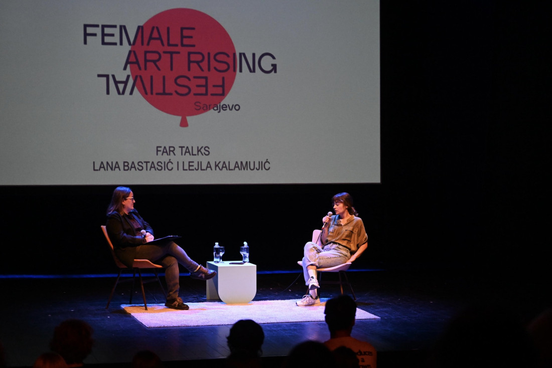 Bihać: Danas predstavaljanje Međunarodnog umjetničkog festivala Female Art Rising (FAR)