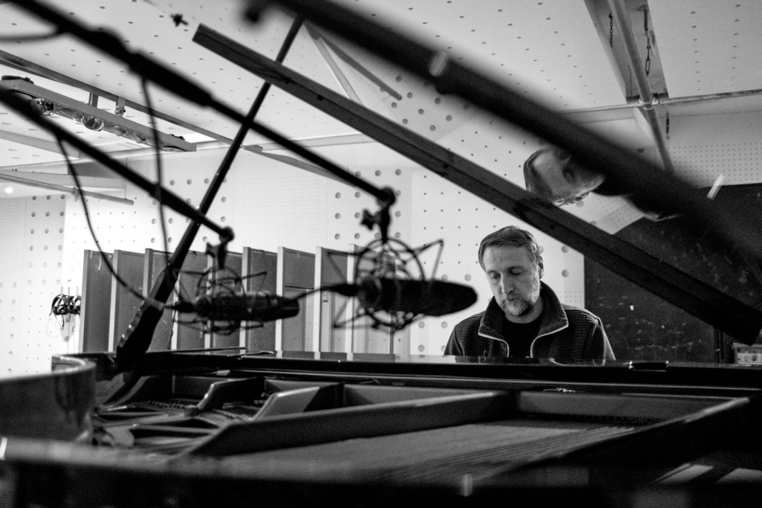 Bh. muzičar Dario Lukić snimio solo album u Muzičkom Centru Pavarotti