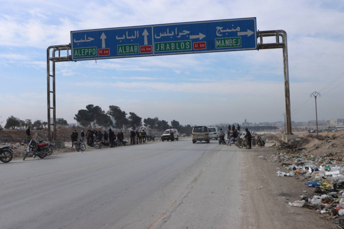 Sirijska vojska deaktivirala bombu montiranu na automobilu u Halepu