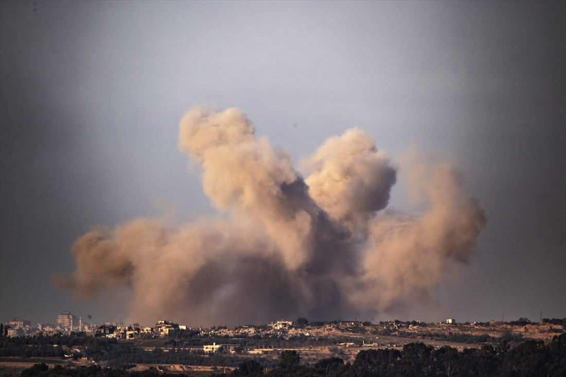 Dvadesetak poginulih u izraelskom napadu na Gazu, Hamas raketirao Izrael