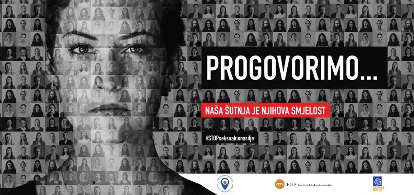 Večeras u Sarajevu izložba „Progovorimo"