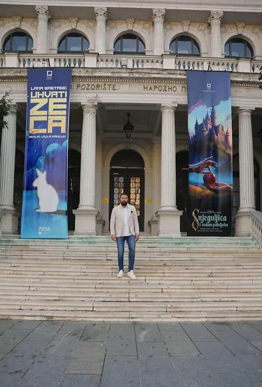 Ministarstvo kulture i sporta KS: Sporazum vrijedan 1. 200. 000 KM za obnovu fasade NPS