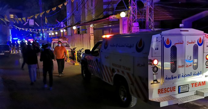 Eksplozije u palestinskom kampu u Libanu, ima žrtava