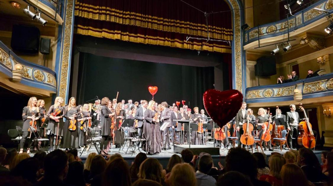 Sarajevska filharmonija: U 102. sezoni Zlatna stolica za publiku