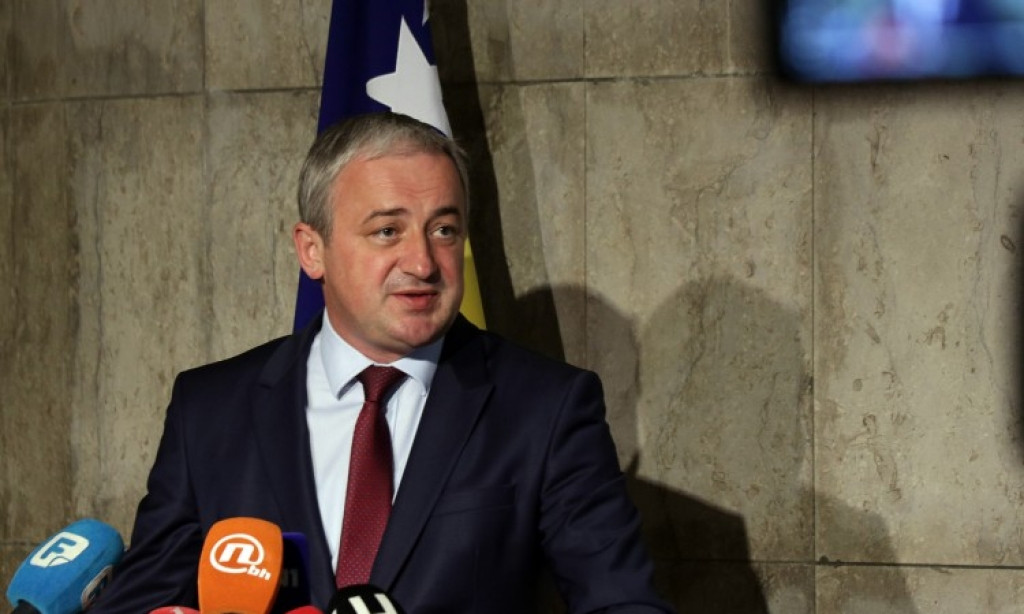 Borenović prozvao sudije Suda BiH: Njihov šef je Dodik, rade po njegovom nalogu