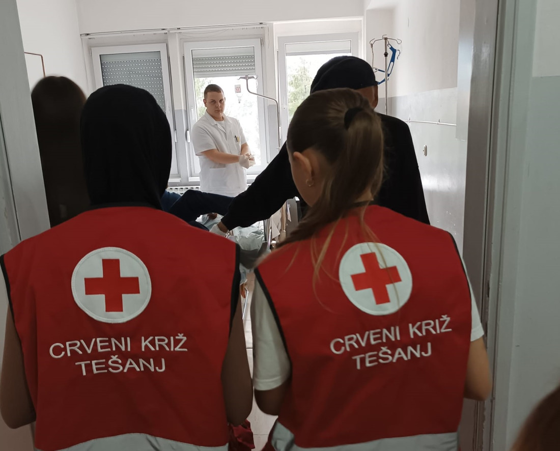 U Tešnju obustavljen projekat "Njega i pomoć u kući" - najugroženiji na čekanju