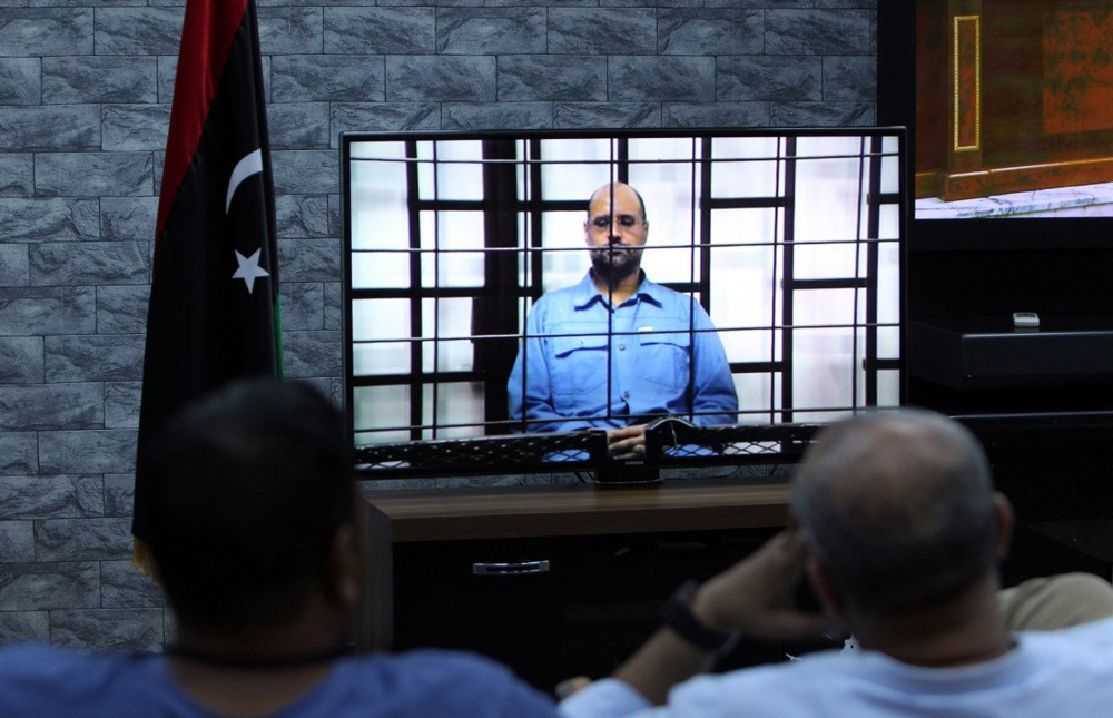 Sin Muammera Gaddafija Saif al-Islam ubijen u libijskom gradu Zintan