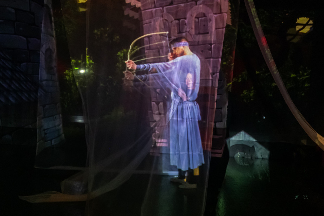 Kamerni teatar 55: Predstava “StećakLand”, spoj savremenog teatra i virtuelne realnosti