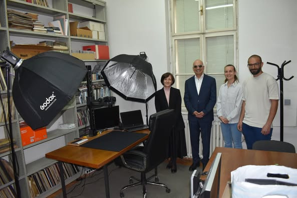 NUBBiH: Završena digitalizacija vrijedne "Rukopisne zbirke"
