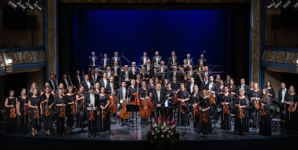 Novogodišnji koncert Sarajevske filharmonije s posvetom Johannu Straussu mlađem