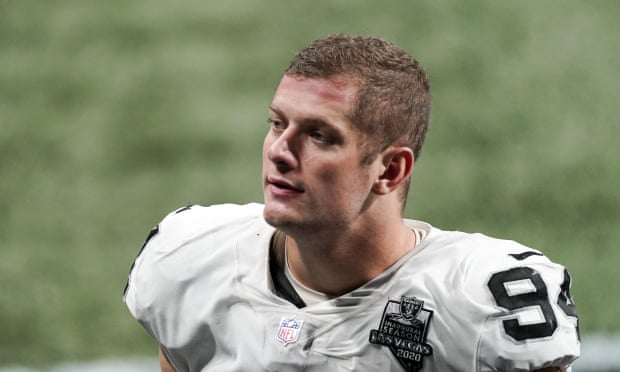 Karl Naseeb prvi aktivni igrač NFL-a koji je otkrio da je homoseksualac