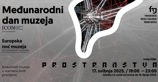 Široki Brijeg: 17. maja izložba Josipa Mijića 'Prostranstva'