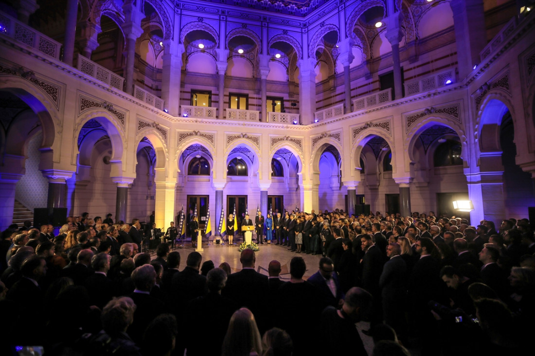 Čestitka CIK-a povodom Dana državnosti Bosne i Hercegovine