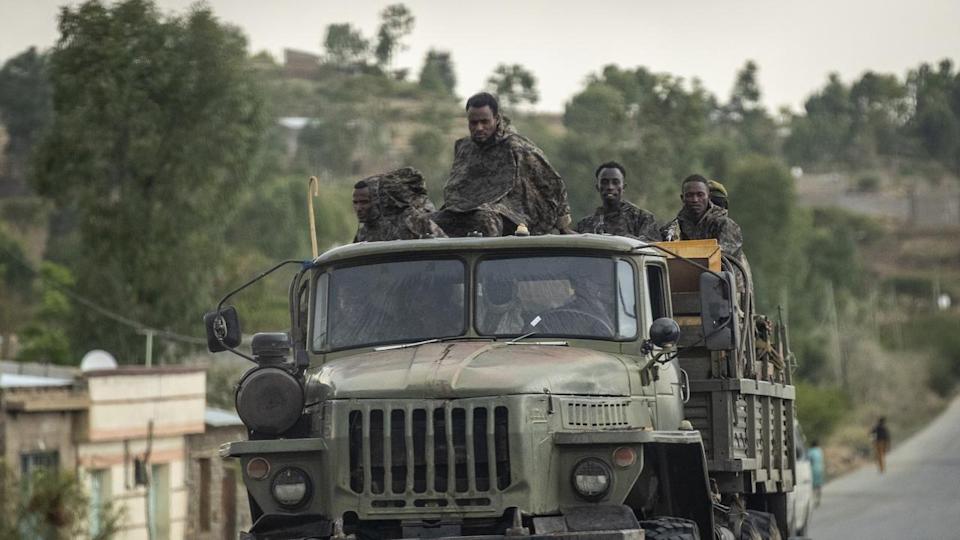 SAD pozvale svoje državljane da odmah napuste Etiopiju zbog eskalacije rata