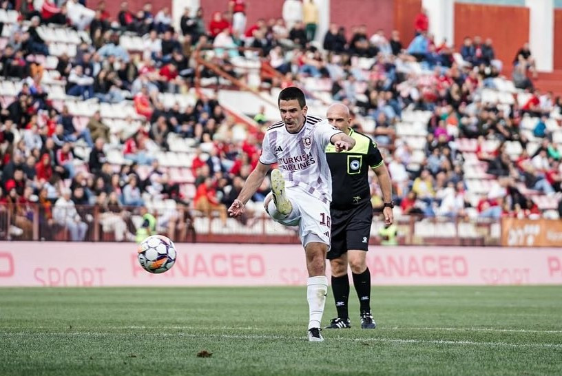 FK Sarajevo traži kažnjavanje sudaca današnje utakmice