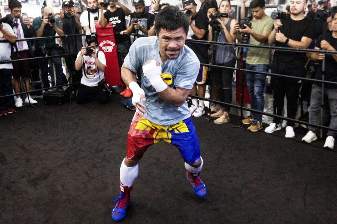 Legendarni filipinski bokser Manny Pacquiao okončao karijeru u 43. godini